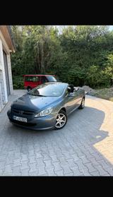 Peugeot 307 CC Cabrio  2007, 2.0 Benzin. ... - Peugeot 307 aus 2007: 307cc