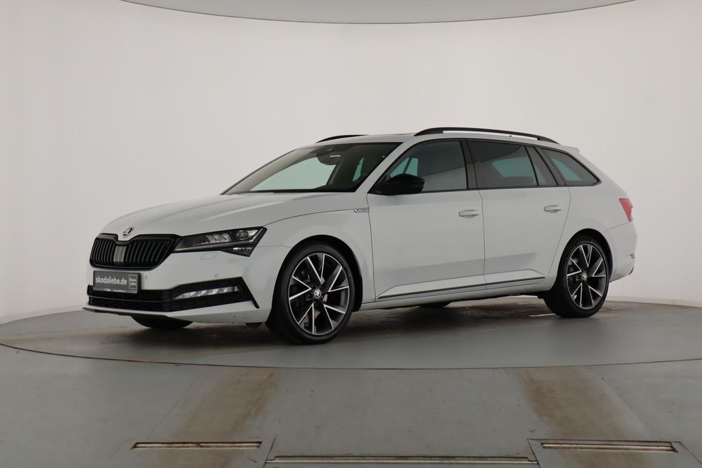 Image of Skoda Superb