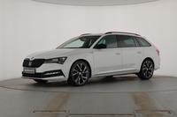Skoda SUPERB C. SPORTLINE 2.0TDI DSG ANHÄNGERKUPPLUNG