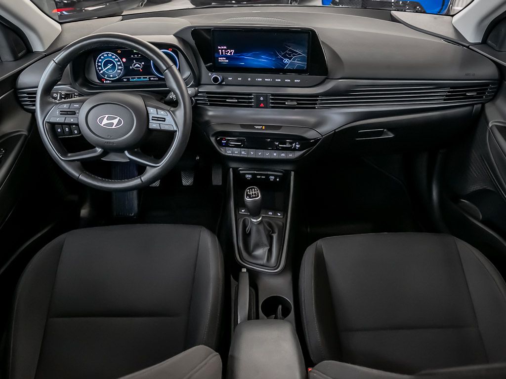 Hyundai i20 – Bild 9