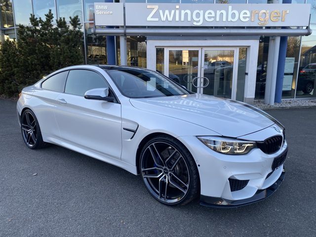 BMW M4 Coupé Competition AC Schnitzer