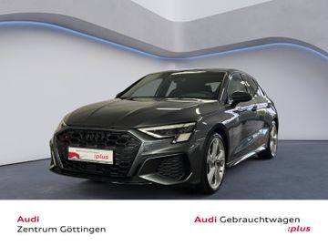 Audi Leasingangebot: Audi S3 Sportback TFSI quatt. S tr. +MATRIX+OPTIK+B&O