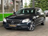Mercedes-Benz E 220d T-Modell /Torwinkel/Ambientebeleuchtung - Mercedes-Benz: Grün