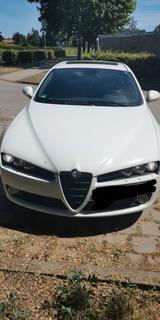 Alfa Romeo 159 TBI Sportwagon - Alfa Romeo 159: Sportwagon