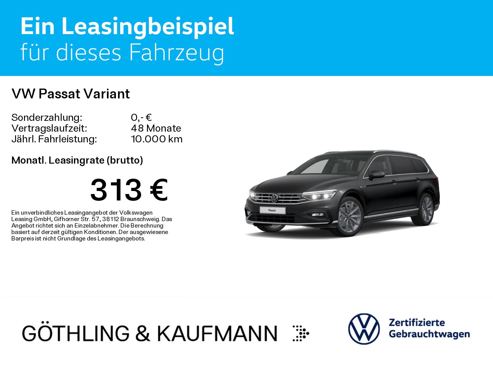 Volkswagen Passat Variant - Bild 2