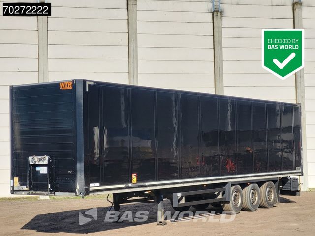 Schmitz Cargobull SCB*S3B 3 axles Liftachse