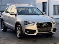 Audi Q3 2.0 TDI quattro Automatik Xenon Navi