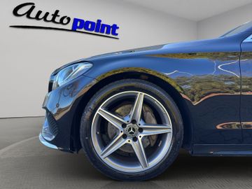 Mercedes C 220 - 11