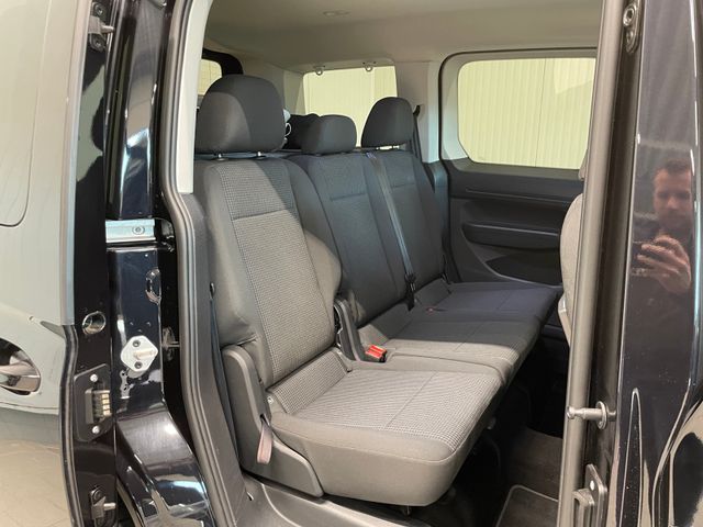 Caddy California 2.0 TDI DSG LED RFK ACC NAVI