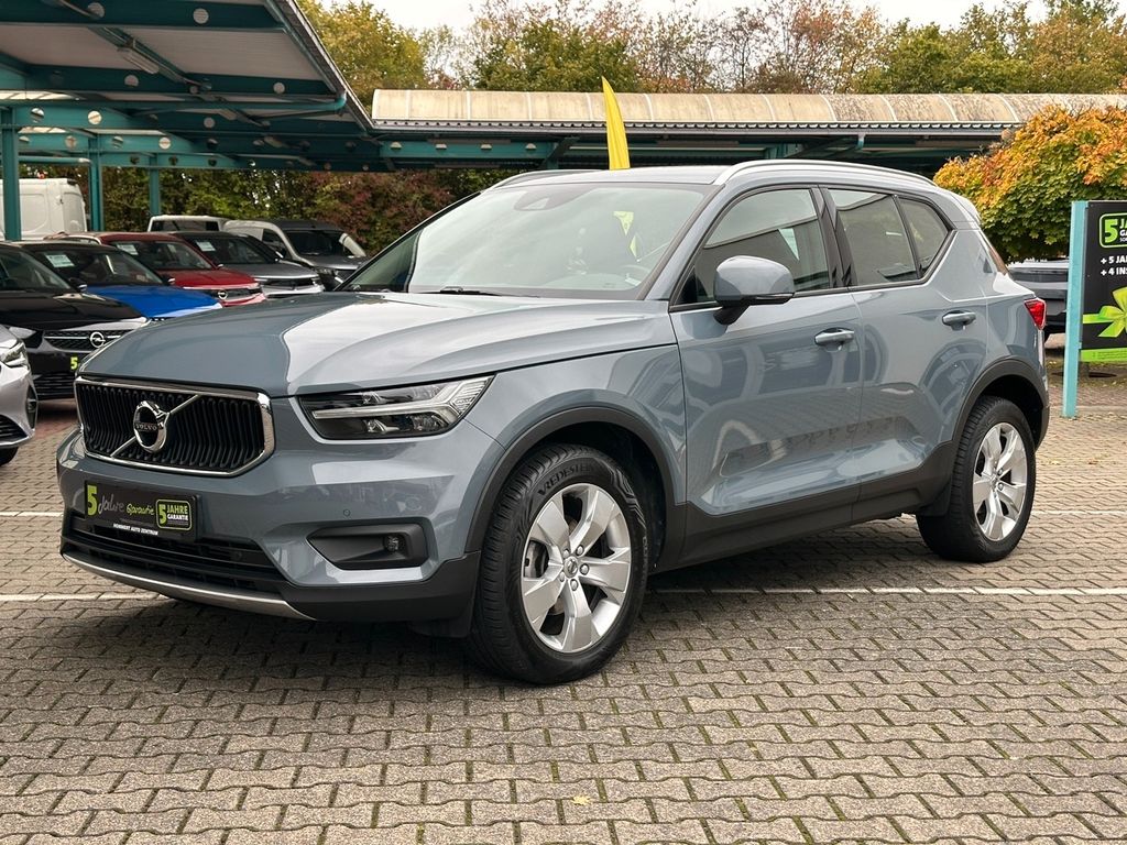 Volvo XC40 T3 Momentum Pro *AHK*Kamera*Sitzh.*Navi*