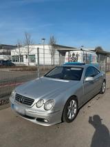 Mercedes-Benz Cl500 w215 Facelift - gebrauchte Mercedes-Benz CL 500 aus dem Jahr 2004
