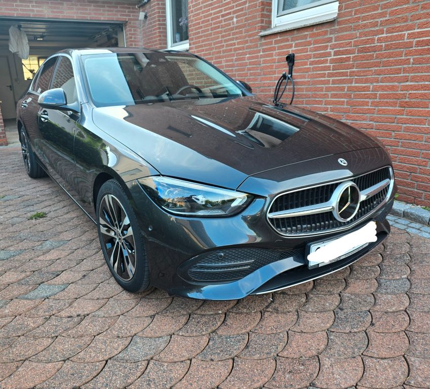 Image of Mercedes-Benz C 300