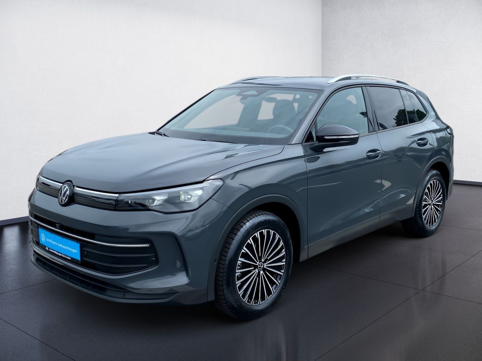 Volkswagen Tiguan - Bild 2