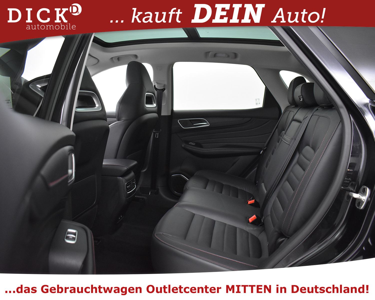 MG EHS PHEV 1.5 T-GDI Luxury  LED+PANO+SHZ+ACC+360° - Image 19