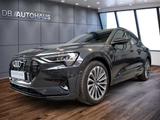 Audi e-tron Sportback advanced 55 quattro PanoDach - Audi e-tron: Limousine