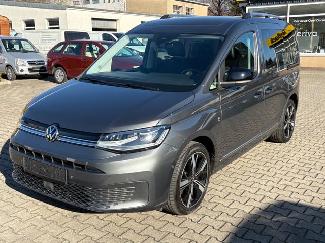 Volkswagen Caddy 2.0 TDI DSG / LED / PANO / STANDHEIZUNG /