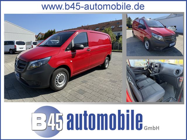 MERCEDES-BENZ Vito 114 BlueTEC Kasten Kompakt 3-Sitzer