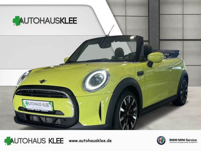 MINI Cooper Cabrio Classic Trim EU6d El. Verdeck HUD 