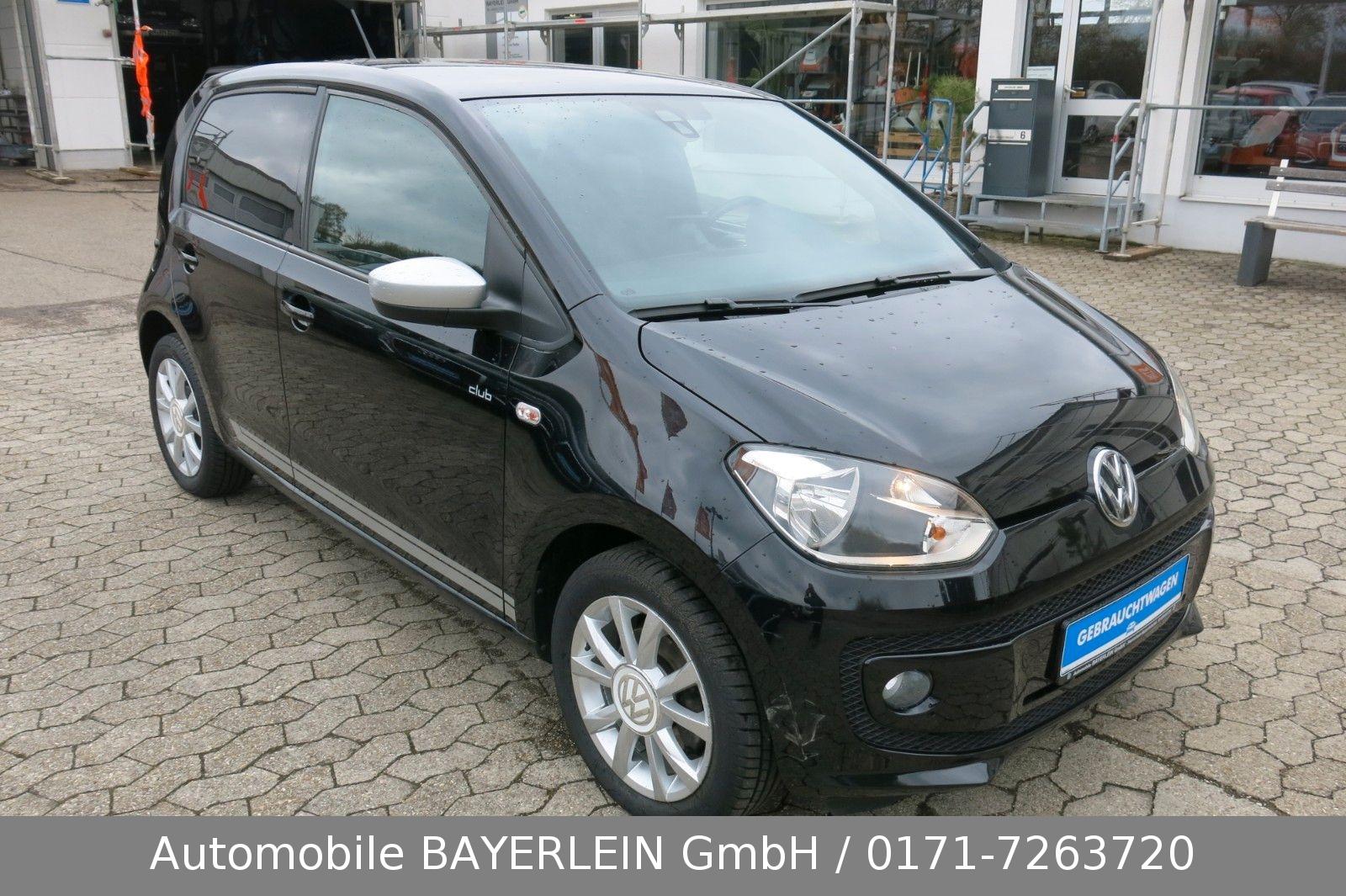 Volkswagen up! club up! ° Original 39.000 km !!!