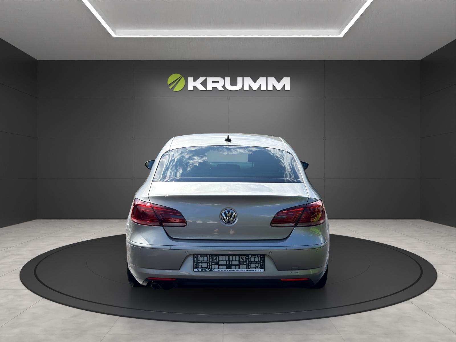 Volkswagen Passat CC R Line AHK Leder Navi PDC Bi Xenon DSG