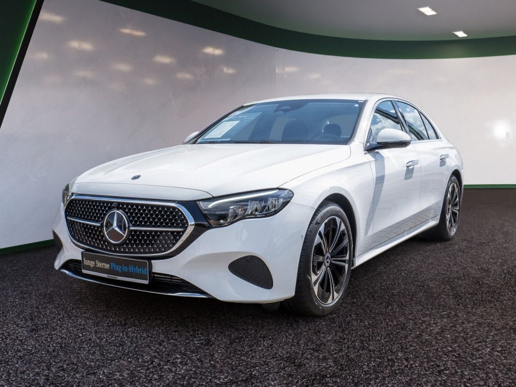 Mercedes-Benz E 300 e 4M Avantgarde Advanced LED 360° NAVI SHZ imagem 2
