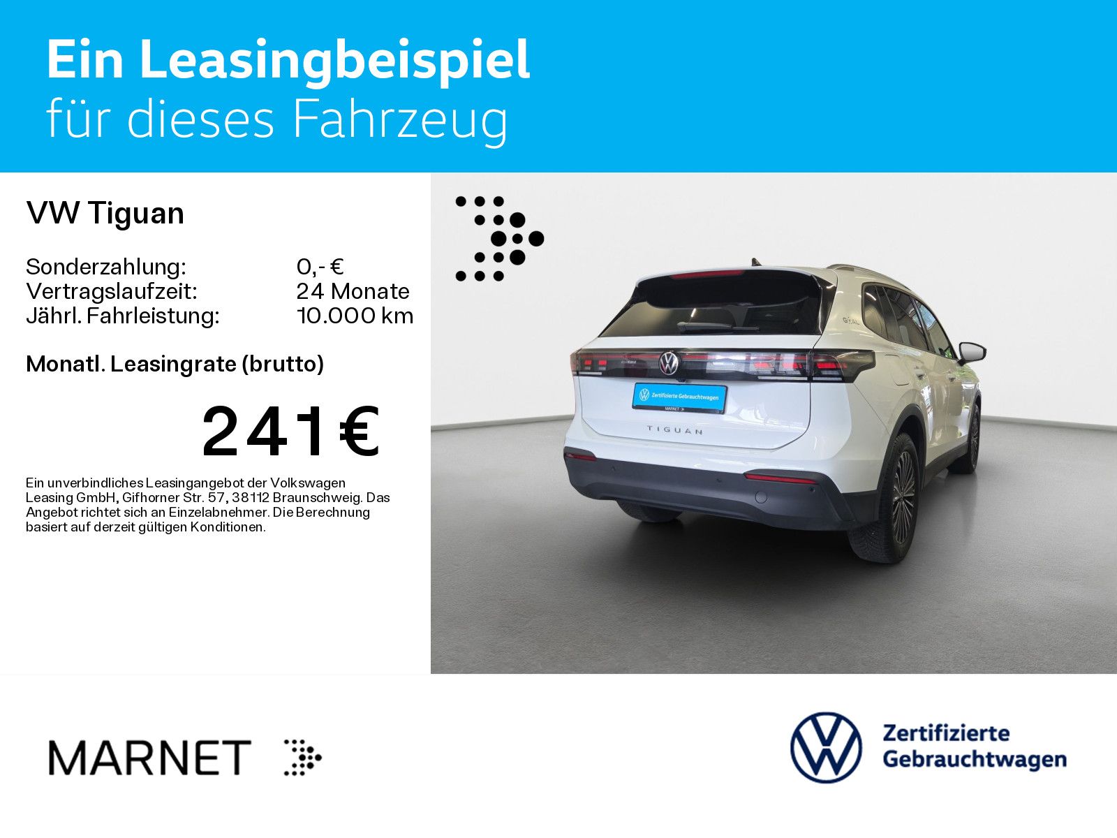 Volkswagen Tiguan - Bild 3