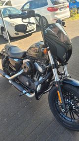 Harley-Davidson XL1200X, Sportster 48,  Forty Eight  - HARLEY-DAVIDSON 48 FORTY EIGHT