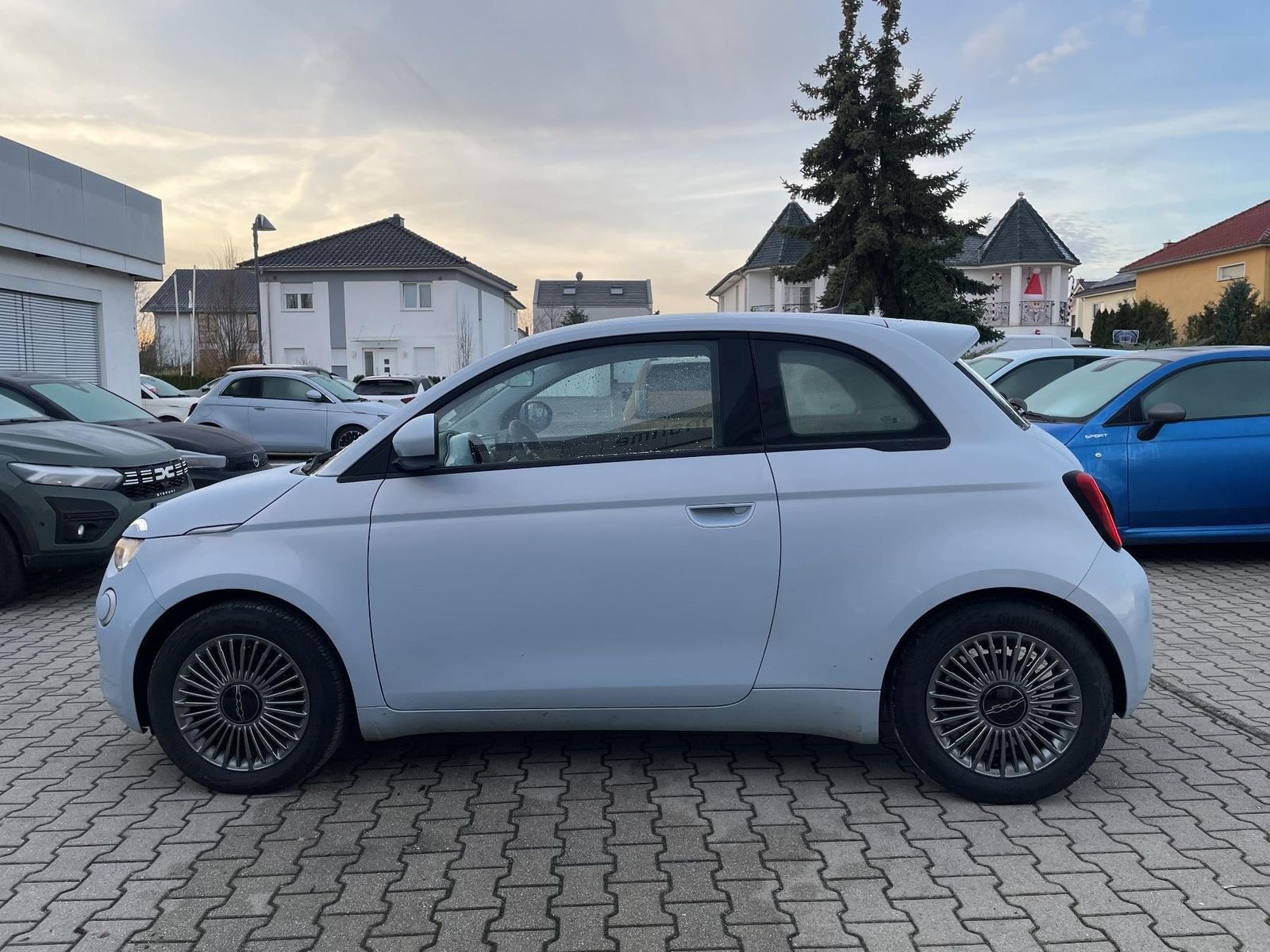 Fiat 500e - Bild 3