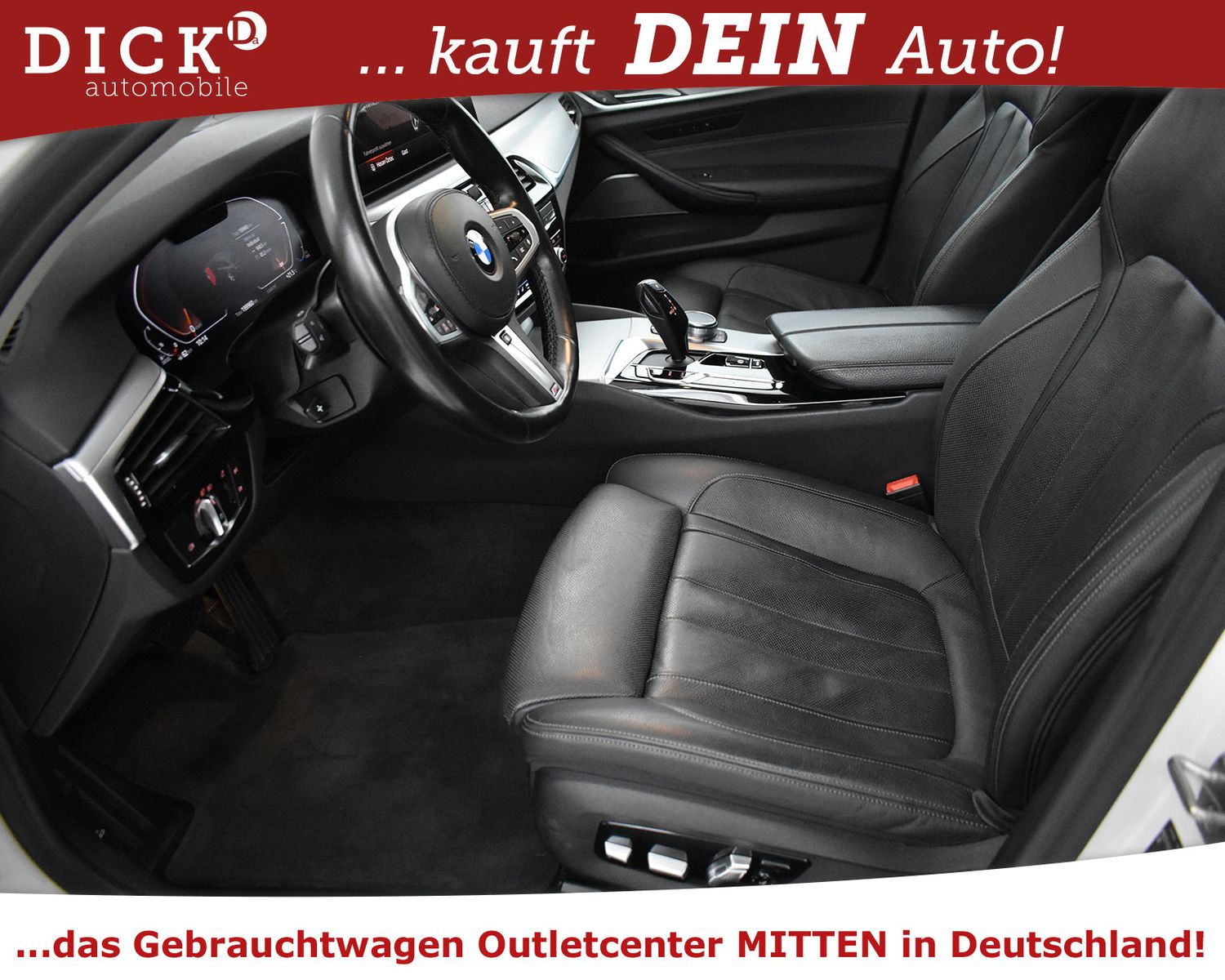 BMW 520d T Sport Line KOMFORTSI+MEMO+STDHZ+VIRTU+H&K - Image 11