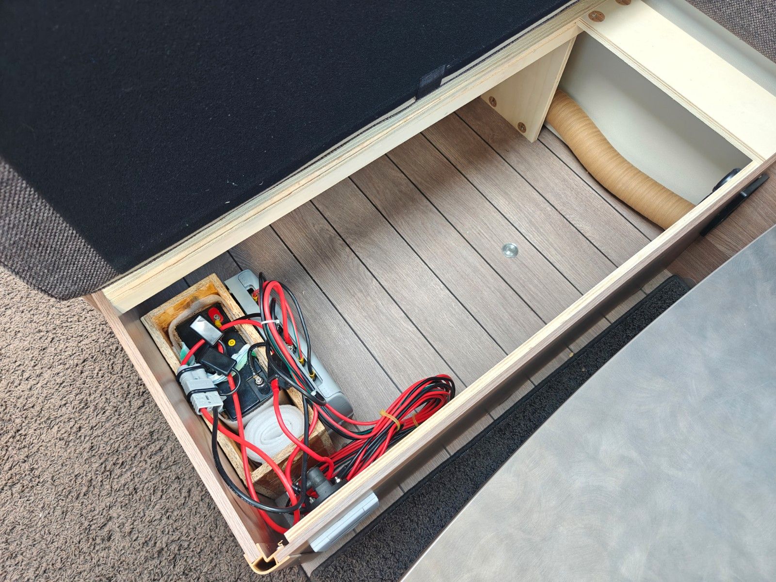 Fahrzeugabbildung Knaus Sport 540 FDK Silver Selection - Mover teilautom