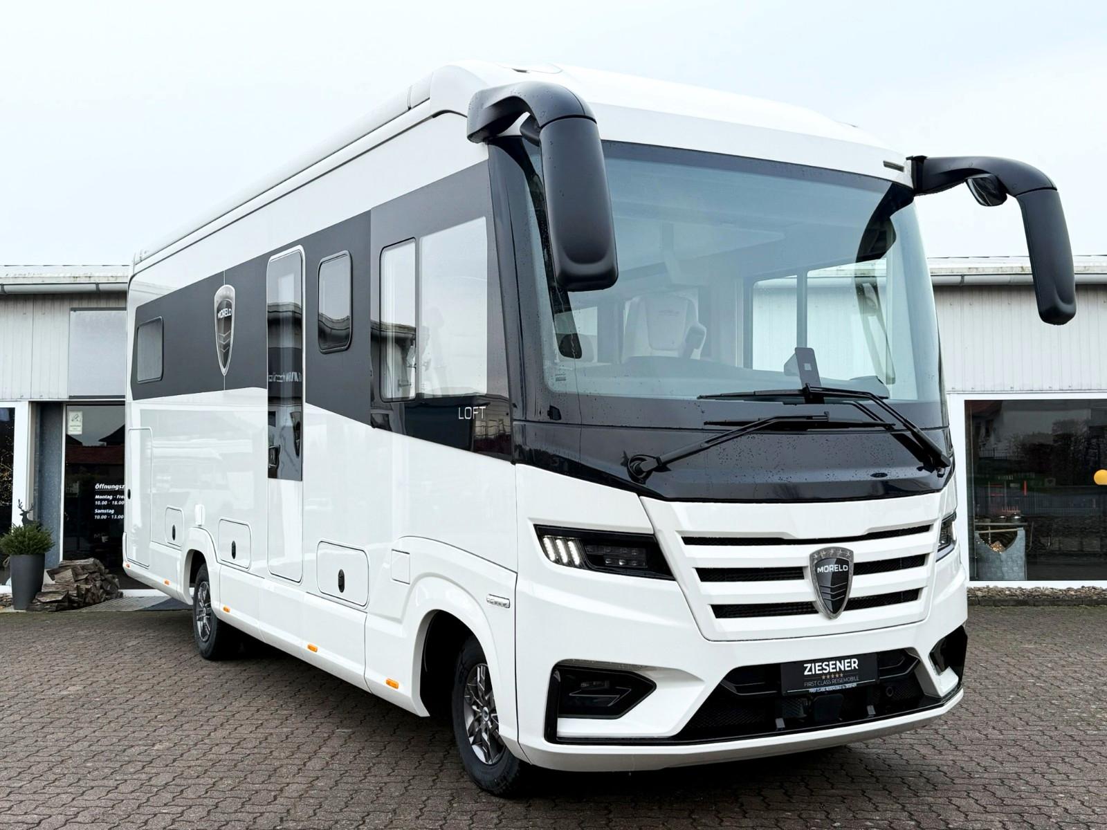 Morelo Loft 82 LS / MJ 25 / UVP € 339.160,-