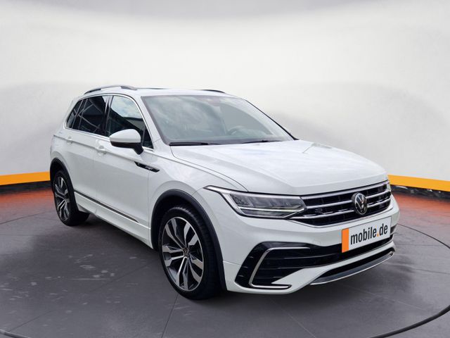 Volkswagen Tiguan R-Line SportPaket Pano ACC AHK 20z Kamera