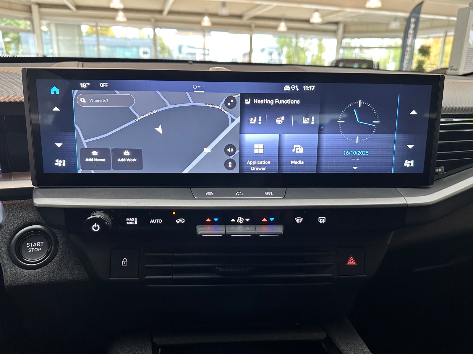 Fahrzeugabbildung Opel Grandland Hybrid *NAVI*SHZ*Allwetter*Kamera*Foc