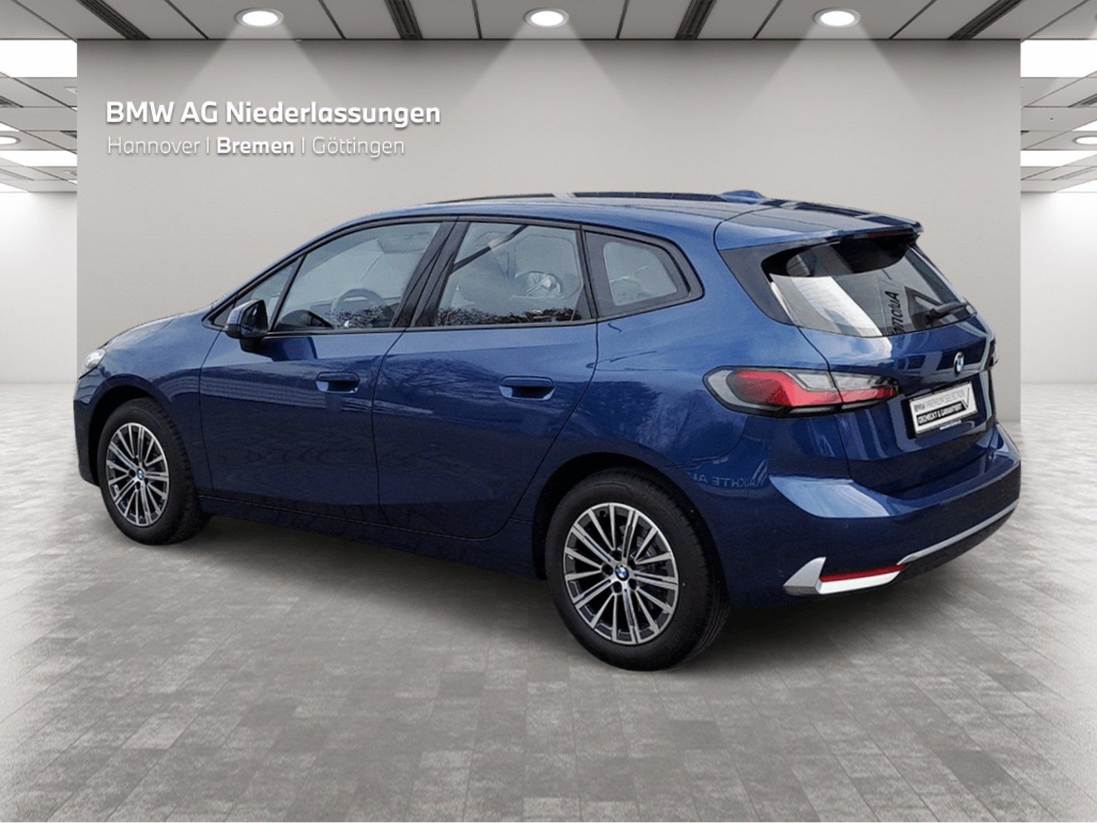 BMW 220 Active Tourer - Bild 2