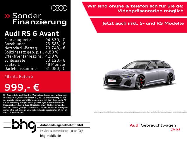 Audi RS6