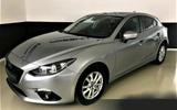 Mazda 3 Skyaktive 2.2 Center Line 150ps Eu... - Mazda 2 mit Diesel-Antrieb: Limousine