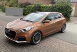 Hyundai i30 Turbo  Vollausstattung | Pano | Xenon | Navi - Hyundai i30: Turbo