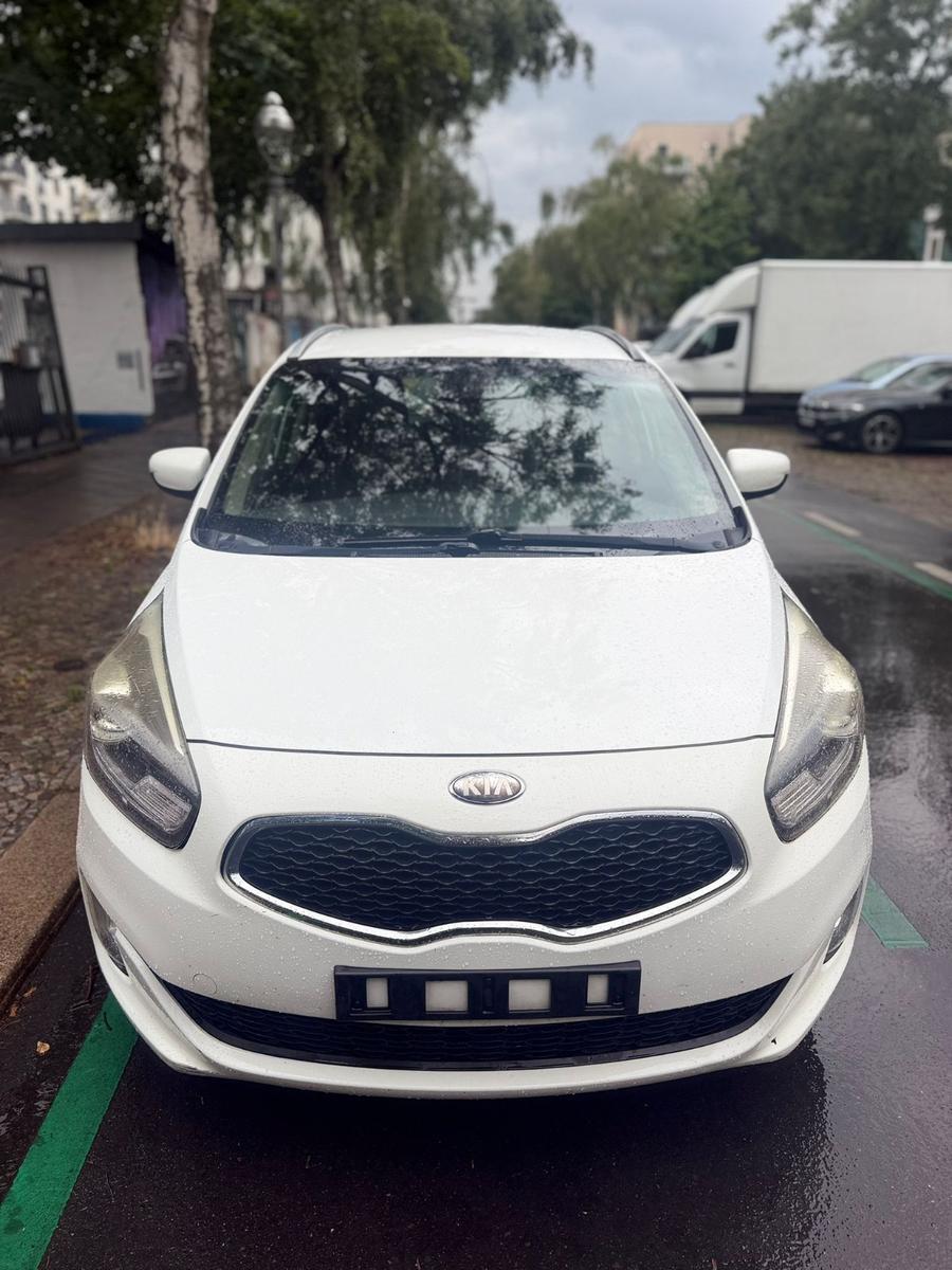 Kia Carens Edition 7