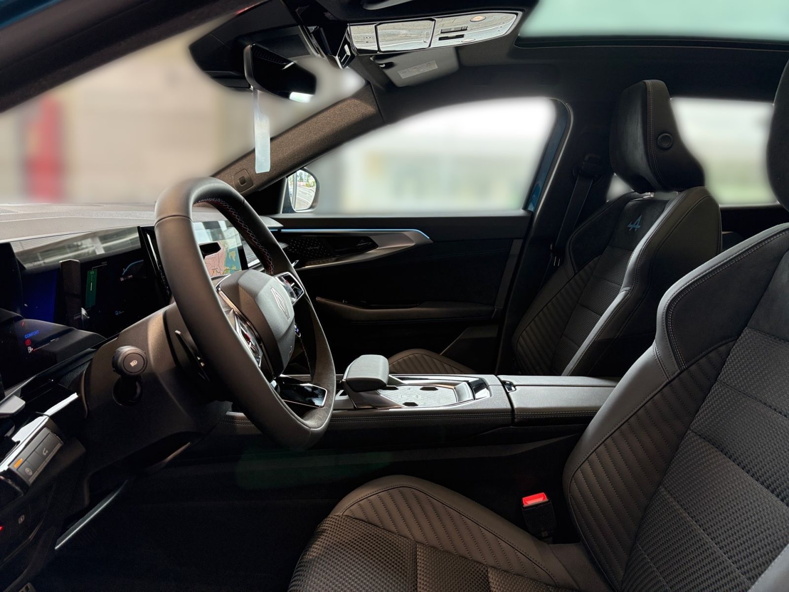 Fahrzeugabbildung Renault Austral Esprit Alpine Full Hybrid E-Tech 200 *Ma