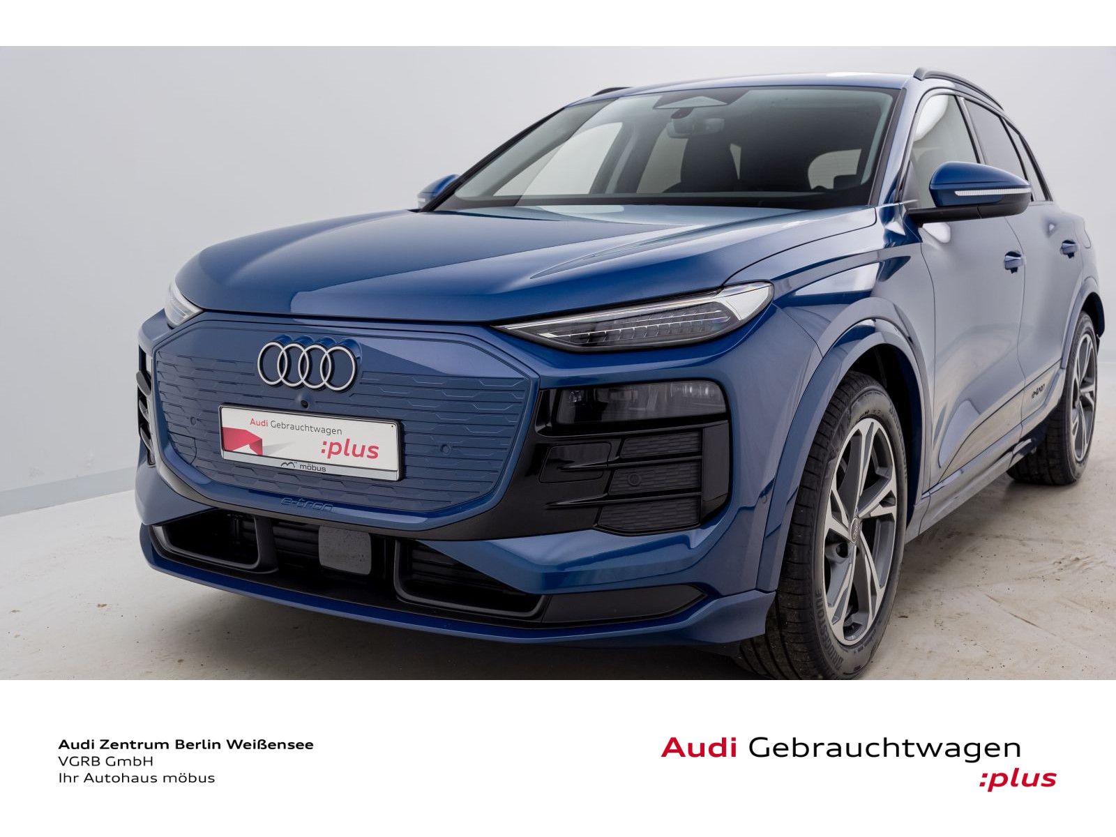 Audi Q6 SUV e-tron QU*MATRX*ACC*360°*LEDER*MEMORY*NAV