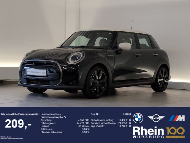 MINI Cooper 5-Türer LED/PDC/DAB LED/PDC/DAB