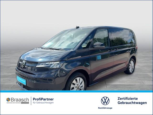 Volkswagen T7 Multivan 2.0 TDI Navi,AHK,Kamera,5-Sitzer