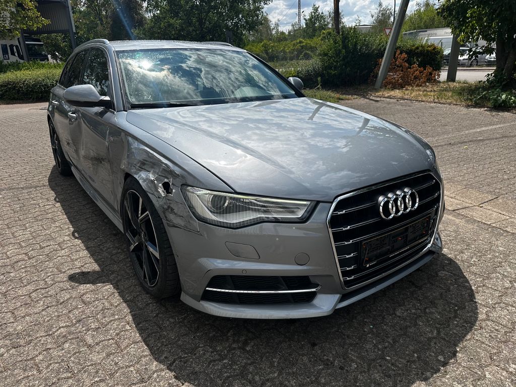 Image of Audi A6
