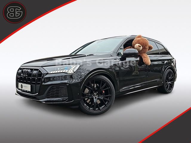 Audi SQ7 4.0 TFSI quattro Pano Massage Full Black