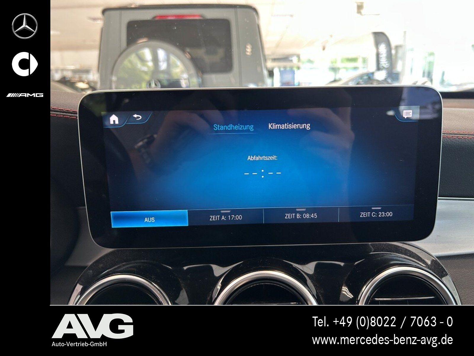 Mercedes-Benz Mercedes-AMG GLC 43 4M STDHZG|PERF-AB|MEMO|360° foto 14