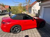 BMW Z4 sDrive20i M SPORT A M SPORT - BMW Z4: Rot, Leder