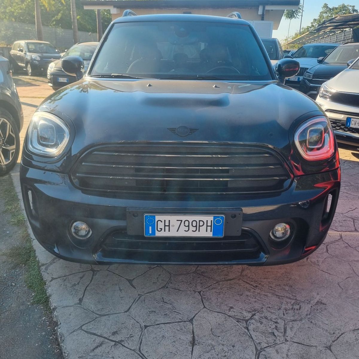 MINI Mini Cooper D Countryman 2.0 Classic