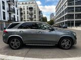 Mercedes-Benz GLE 450 4M AMG  360 Garantie PanoD Tacho dig. - Mercedes-Benz GLE 450 von privat