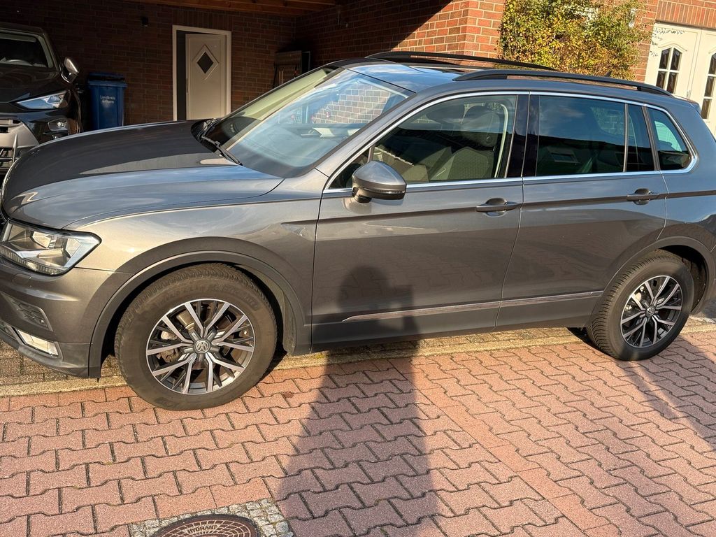 Image of Volkswagen Tiguan