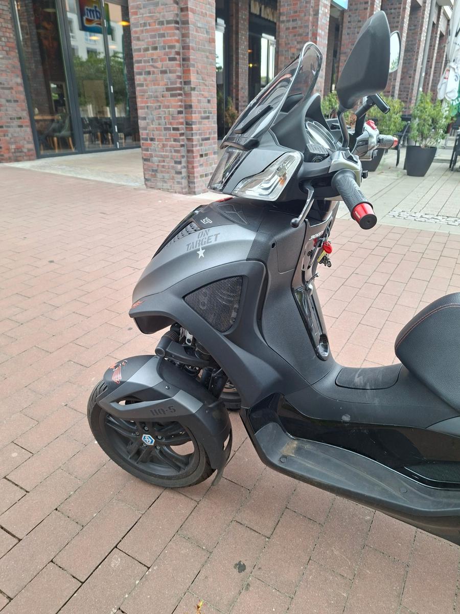 Piaggio MP3 2011 — photo 5